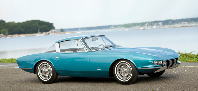 Illustration for article titled Take A Moment To Thank Tom Tjaarda For Designing So Many Beautiful Cars